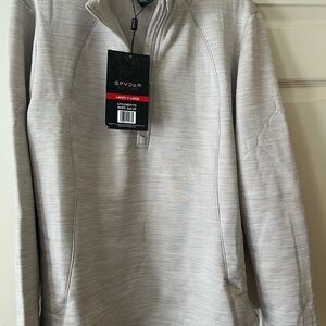 Spyder Woman’s Light Pink Pullover Jacket